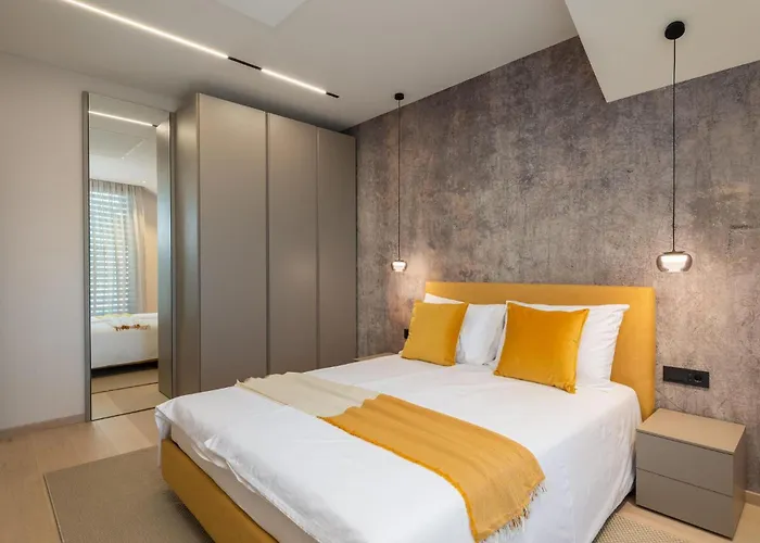 Apartamento Cozy In With Wifi Betina (Sibenik-Knin)